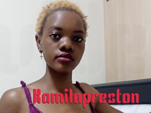 Kamilapreston