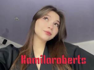 Kamilaroberts