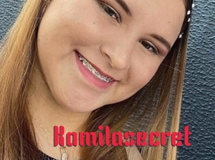Kamilasecret