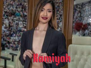 Kamiyah