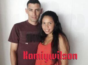 Kamiywilson