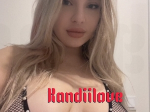 Kandiilove