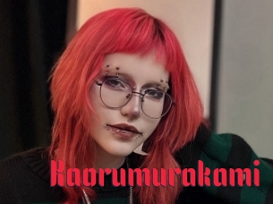 Kaorumurakami