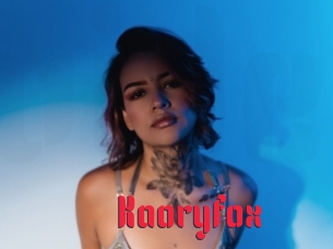 Kaoryfox
