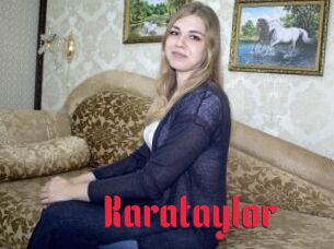 Karataylor