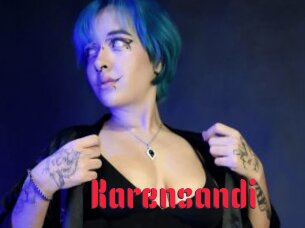 Karensandi