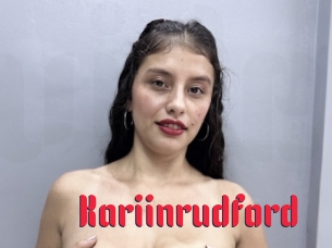 Kariinrudford
