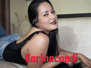 Karinacandi
