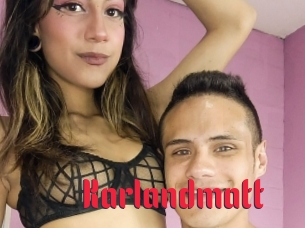 Karlandmatt