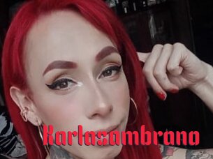 Karlasambrano