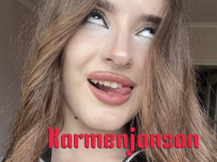 Karmenjonson