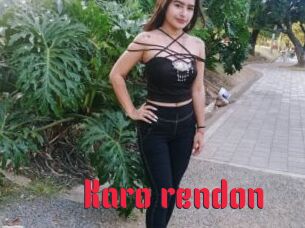 Karo_rendon
