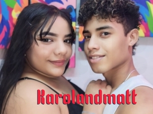 Karolandmatt
