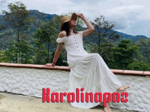 karolinapaz Video Extrait