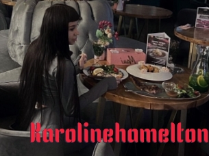 karolinehamelton Video Extrait