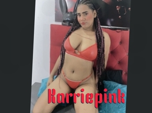 Karriepink
