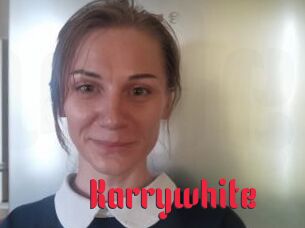 Karrywhite