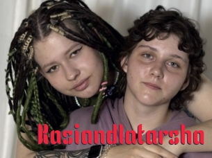 kasiandlatarsha Video Extrait