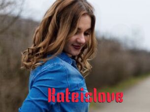 Kateislove