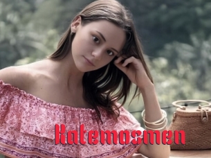 Katemosmen