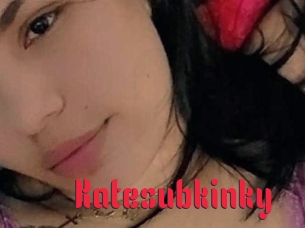 Katesubkinky