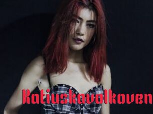 Katiuskavolkoven