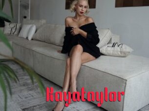 Kayataylor