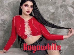 Kayawhite