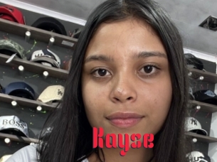 Kayse