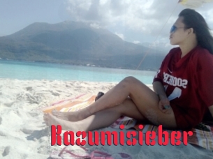 Kazumisieber