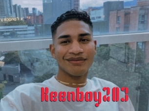 Keenboy203