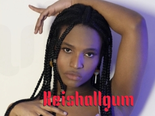 Keishallgum