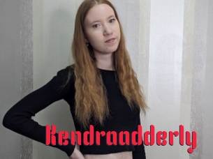Kendraadderly