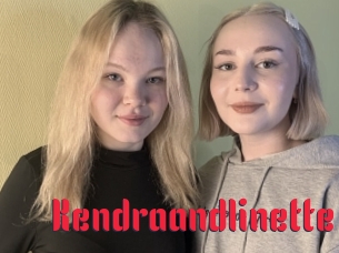 Kendraandlinette