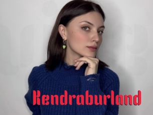 Kendraburland