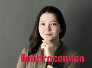 Kendracannon