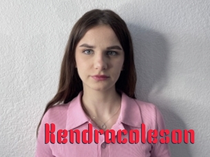 Kendracoleson