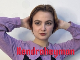 Kendraheyman