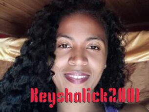 Keyshalick2001