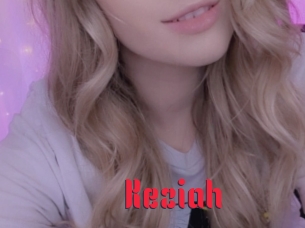 keziah Video Extrait