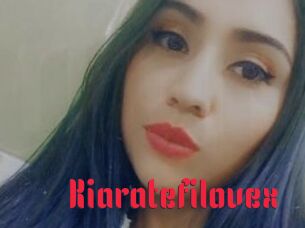Kiaratefilovex