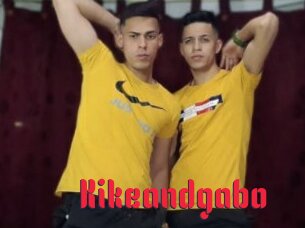 Kikeandgabo