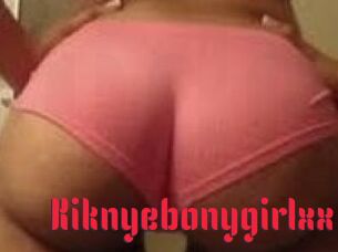 Kiknyebonygirlxx