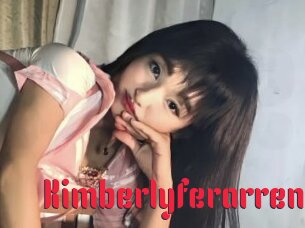 Kimberlyferarren