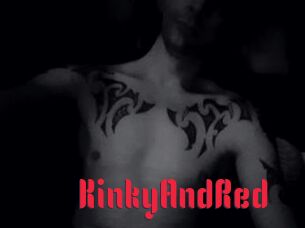KinkyAndRed
