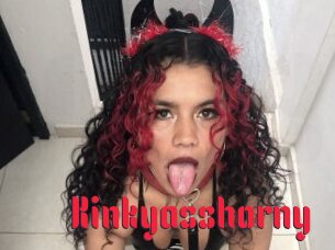 Kinkyasshorny