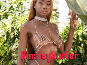 Kinsleykarter