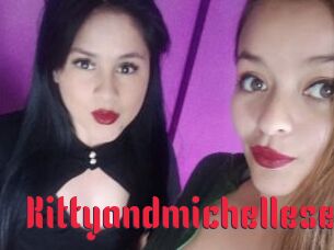 Kittyandmichellesex