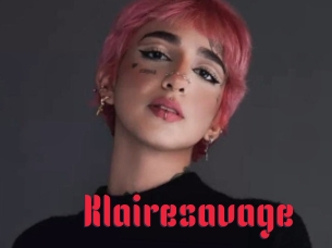 Klairesavage