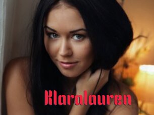 Klaralauren